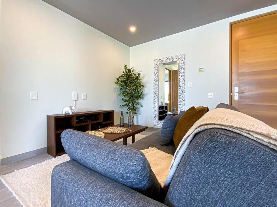 Beautiful + Luxury + Ocean View + Pool Apartment Playa del Carmen Exterior photo